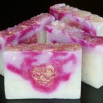 Pflanzenseife Rosenrausch